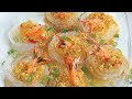 Easy Shrimp Recipe like in a Chinese Restaurant (必备年菜)