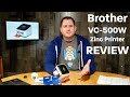 Brother VC 500W Zink Printer Review