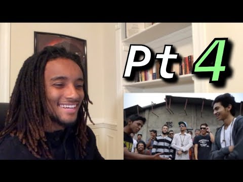 Sacar Vs Unik Poet - Raw Barz's First Official Rap Battle Video REACTION