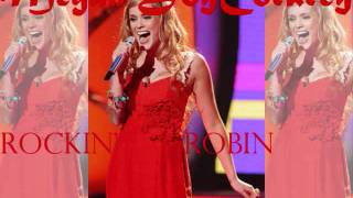 Megan Joy Corkrey-Rockin' Robin (Kid Voice)