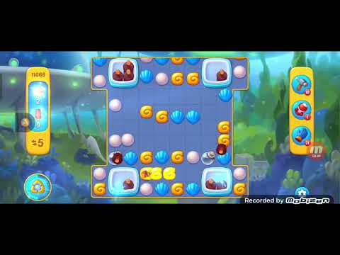 Fishdom Level -11066