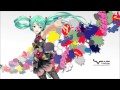 【livetune feat. Hatsune Miku】01. Redial 