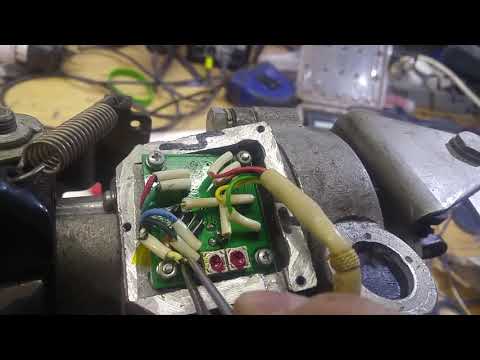 ремонт электроусилителя руля автомобиля Калина