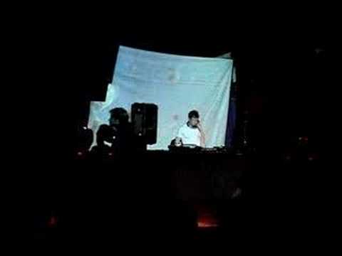 Mirage night - DJ Max Cooper - VJ DKER
