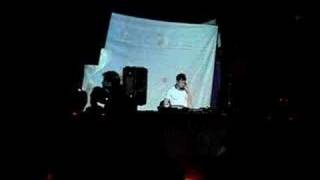 Mirage night - DJ Max Cooper - VJ DKER