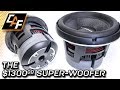 13 SUBWOOFER Rockford Fosgate T2 13 Overview