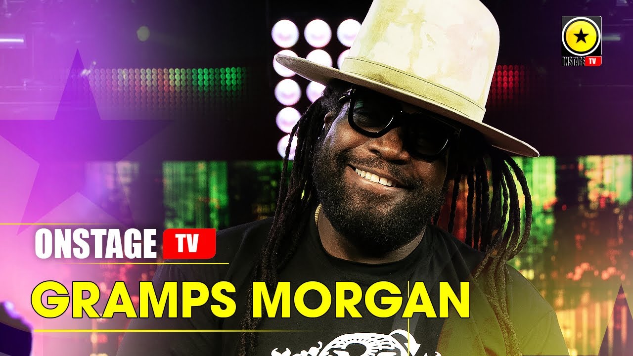 Gramps Morgan Chats His Role In The Creation of A Reggae/Country Music Genre