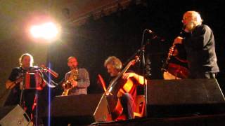 Di Donato/Petit/Nageotte/Maes 2013-04-06 Arleuf (FestiZad du Morvan) Instrumental 7.00