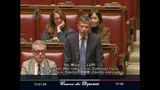 LUPI CONTRO LA SINISTRA: “MADURO HA COMMESSO CRIMINI, BASTA FINGERE CHE SIA LEGITTIMO”