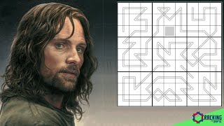 The 78-Cell Sudoku Line