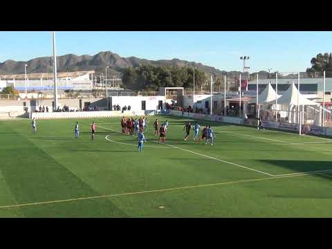 GOL DE JUAN ANTE PULPILEÑO