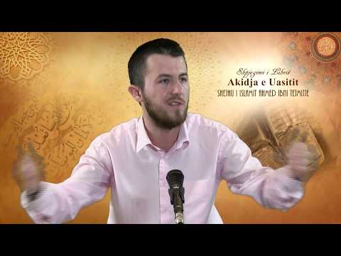 05. Shpjegimi i Librit Akidja e Uasitit - Qëndrim Jashari