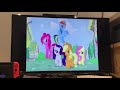 My Little Pony Friendship Is Magic On VHS
