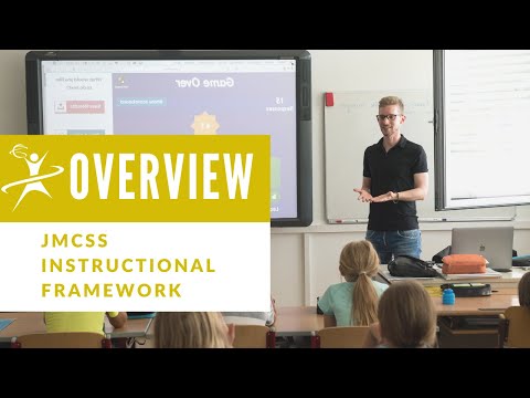 Jmcss Instructional Framework Overview
