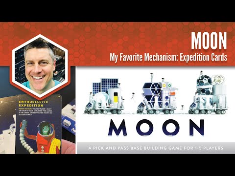 Moon: My Favorite Mechanism