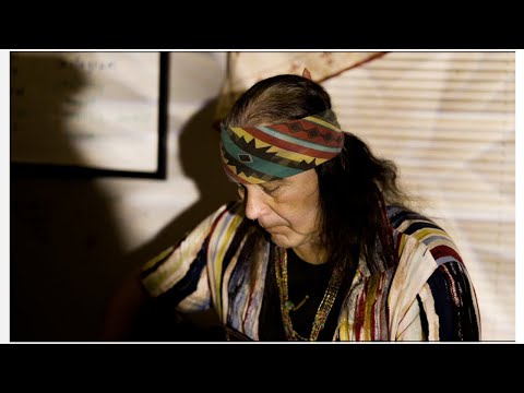 December Wind- On Sacred Ground Lyric Video