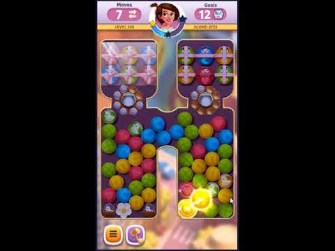 Diamond Diaries Saga Level 508 - NO BOOSTERS 💎 | SKILLGAMING ✔️