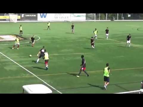 Justin Peña - Fall 2020 - College Soccer Recruitment Video