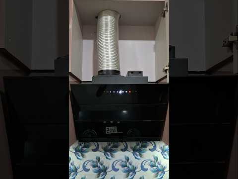 elica Kitchen chimney #elica #chimney #kitchen @CreativeExposure @VMone