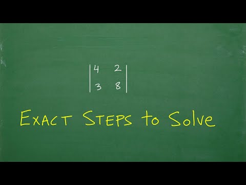 The EXACT Steps to Solve This Algebra 2 Problem