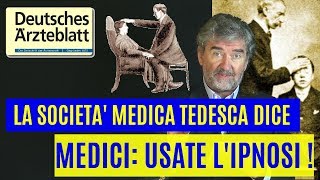 I Medici Tedeschi decidono: Usiamo l'ipnosi!