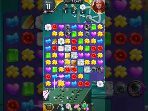 The Wizard of Oz Magic Match 1373 - no boosters 👠