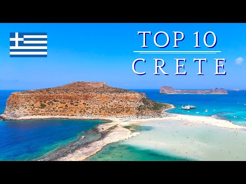 Crete 10 Amazing Things to See and Do | Top 10 Best Places to Visit in Crete | Greece 2025