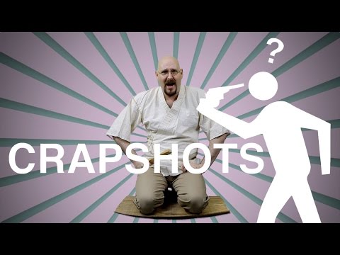Crapshots Ep377 - The Angry Zen Master