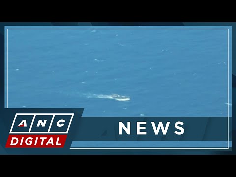 PH Navy: 55 Chinese vessels spotted in West PH Sea ANC