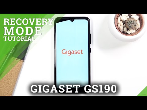 How to Open Recovery Mode in GIGASET GS190 – Enter & Quit Recovery Mode