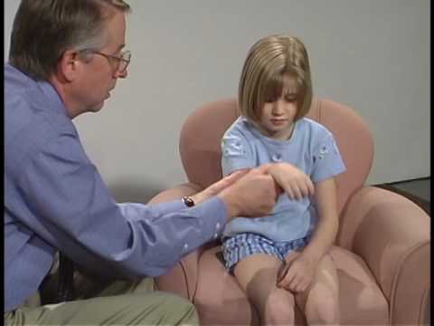 Abnormal Motoric Exam : Tone - Upper extremity