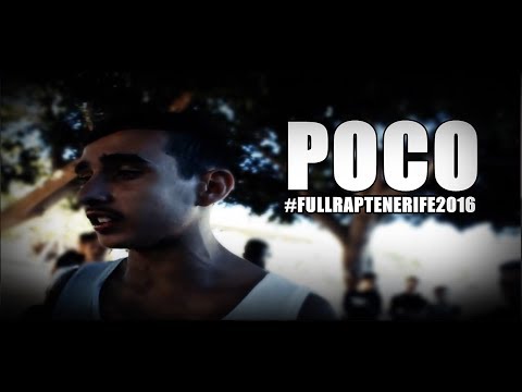 POCO - MEJORES MOMENTOS (2016) // #FullRapTenerife2016