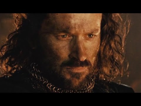 The Last Words Of These Fallen Lord Of The Rings Heroes And Villains