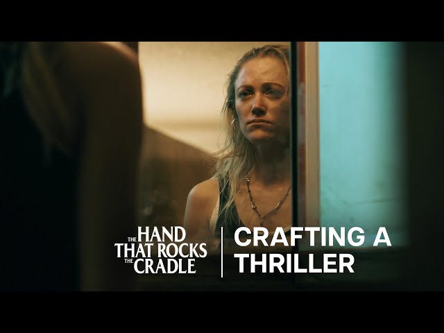 Crafting A Thriller
