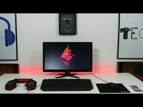 YouTube video about: Can you use a computer monitor without a tower?