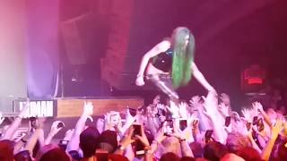 Adore Delano en Human Argentina 07-10-17 (Princess cut)