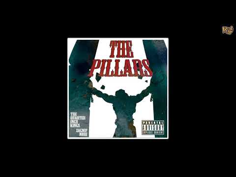 The Quarter Inch Kings x Zagnif Nori - The Pillars
