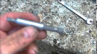 Saab 95 CSP Change