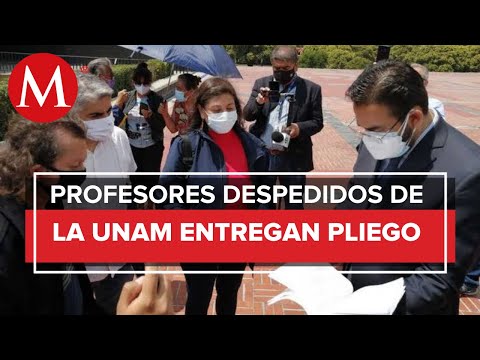 "Es indignante": maestros de FES Acatlán acusan despidos tras paro por falta de pagos