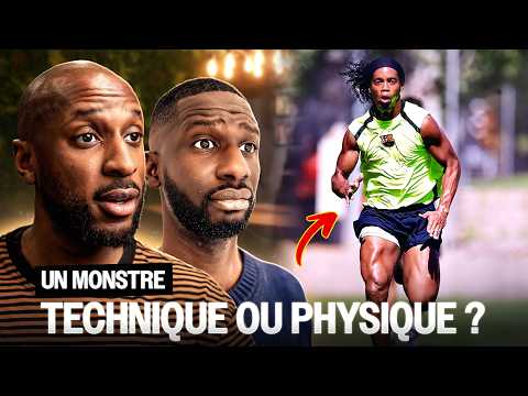 La technique vs le physique, Thierry Henry dépressif & l’angoisse de l’après carrière - RONDO #3
