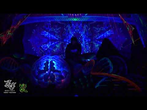 Justin Chaos @  Mundo de Oz Festival 2018