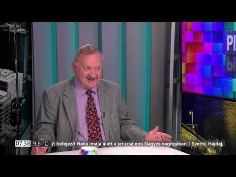 PIRKADAT Breuer Péterrel: Dr. Kis-Benedek József
