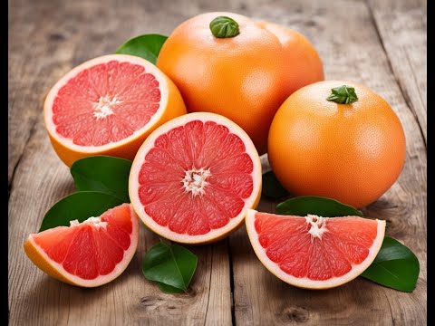 Health Benefits Of Grapefruit