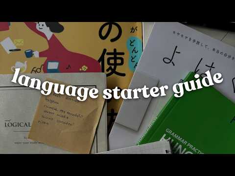 Use this method to plan your language learning in 2026