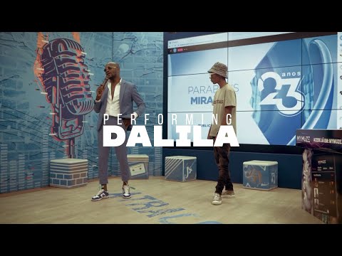 Yuran hotback ft Twenty Fingers   Dalila (Oficial El Mexicano)