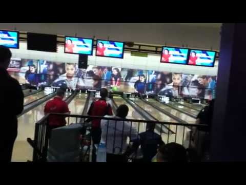 Ronnie Russel at the 2012 Us Open