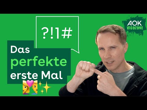 Das erste Mal – bist du bereit? Ben @jungsfragen klärt dich auf! vigozone I asking for a friend #01