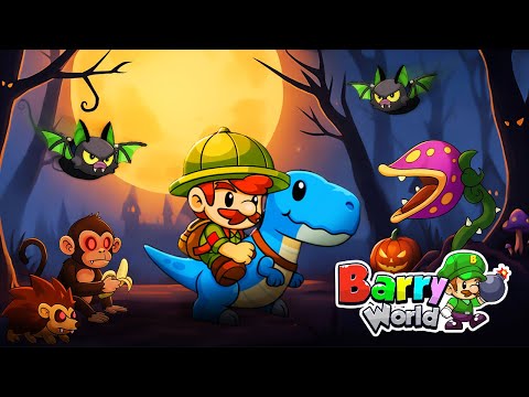 Barry World Adventure video thumbnail