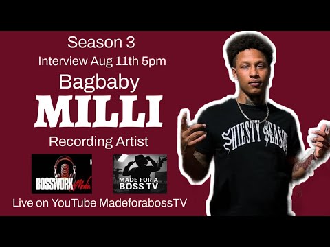Bagbaby Milli Recording Artist Season 3 Episode 11