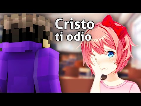 Mi odiano tutti su Doki Doki Literature Club